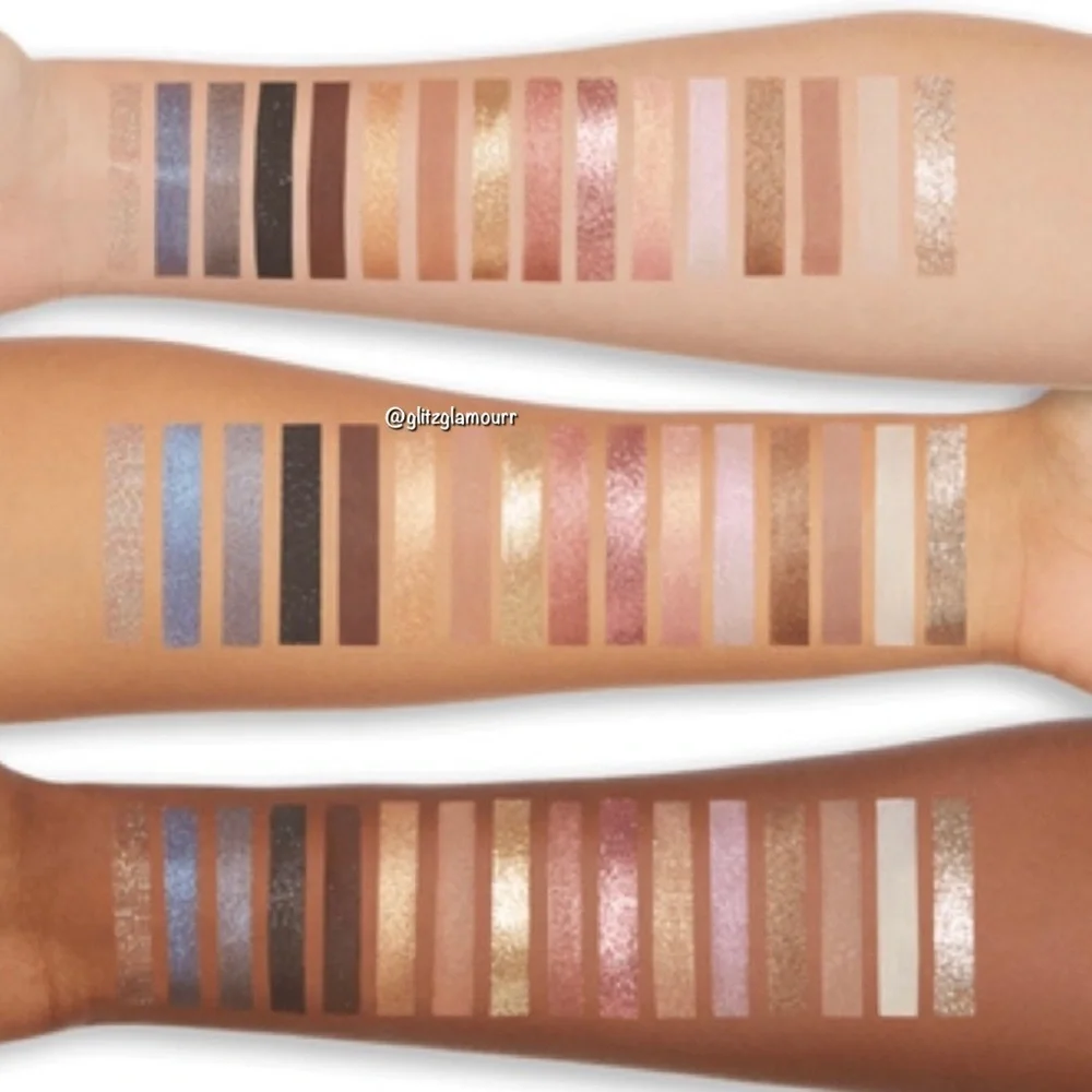 💎Too Faced Pretty Rich Diamond Light Eyeshadow Palette💎